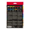 Amsterdam : Standart Akrilik Boya Seti : General Selection : 12 Renk x 20 ml
