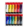 Amsterdam : Standart Akrilik Boya Seti : General Selection : 12 Renk x 20 ml