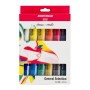Amsterdam : Standart Akrilik Boya Seti : General Selection : 12 Renk x 20 ml