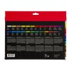 Amsterdam : Standart Akrilik Boya Seti : General Selection : 24 Renk x 20 ml