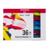 Amsterdam : Standart Akrilik Boya Seti : General Selection : 36 Renk x 20 ml