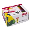 Amsterdam : Standart Akrilik Boya Seti : General Selection : 48 Renk x 20 ml