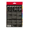 Amsterdam : Standart Akrilik Boya Seti : Grey Set : 12 Renk x 20 ml