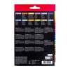 Amsterdam : Standart Akrilik Boya Seti : Pastel Set : 12 Renk x 20 ml