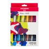 Amsterdam : Standart Akrilik Boya Seti : Landscape Set : 12 Renk x 20 ml