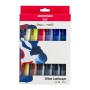 Amsterdam : Standart Akrilik Boya Seti : Urban Landscape Set : 12 Renk x 20 ml