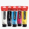 Amsterdam : Standart Akrilik Boya Seti : Primary Set : 5 Renk x 120 ml