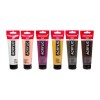 Amsterdam : Standart Akrilik Boya Seti : Portrait Set : 6 Renk x 120 ml