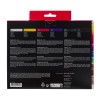Amsterdam : Standart Akrilik Boya Seti : Clasroom Set : 6 Renk x 120 ml