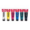 Amsterdam : Standart Akrilik Boya Seti : Clasroom Set : 6 Renk x 120 ml