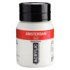 Amsterdam : Standart Akrilik Boya : 500 ml : Zinc White