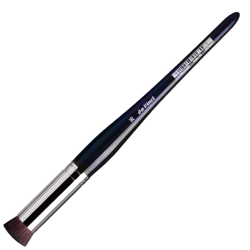 Da Vinci : Silindir Uçlu Pastel Fırçası : Seri 132 : No.16
