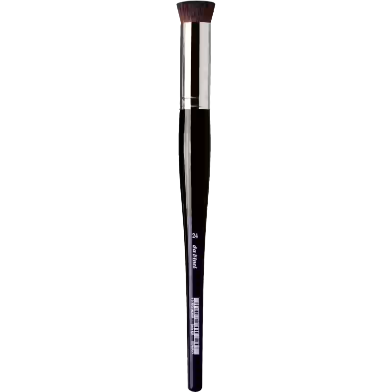 Da Vinci : Silindir Uçlu Pastel Fırçası : Seri 132 : No.24