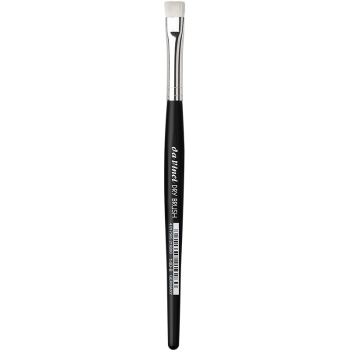Da Vinci : Dry Brush : Düz Kaynaştırma Fırçası : Seri 140 : No.8