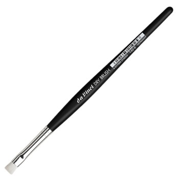 Da Vinci : Dry Brush : Düz Kaynaştırma Fırçası : Seri 140