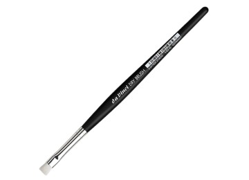 Da Vinci : Dry Brush : Düz Kaynaştırma Fırçası : Seri 140 : No.6