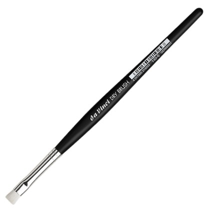 Da Vinci : Dry Brush : Düz Kaynaştırma Fırçası : Seri 140 : No.6