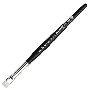 Da Vinci : Dry Brush : Düz Kaynaştırma Fırçası : Seri 140