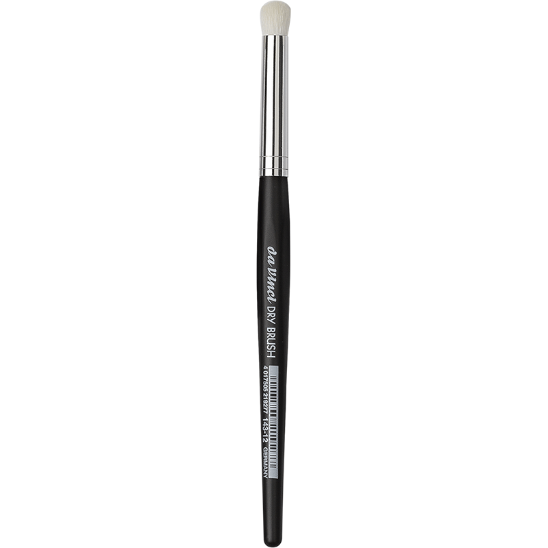 Da Vinci : Dry Brush : Yuvarlak Kaynaştırma Fırçası : Seri 143 : No.12