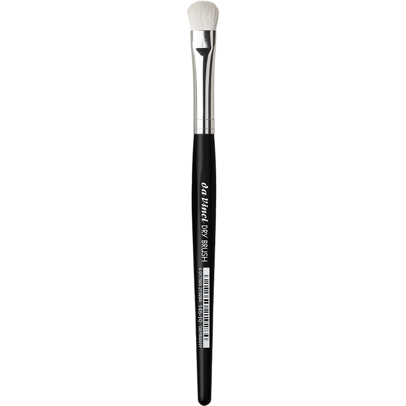 Da Vinci : Dry Brush : Oval Kaynaştırma Fırçası : Seri 145 : No.10