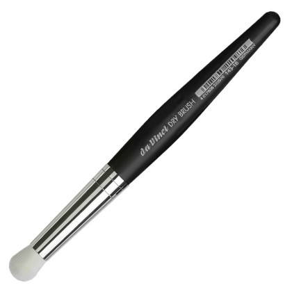 Da Vinci : Dry Brush : Yuvarlak Kaynaştırma Fırçası : Seri 143 : No.16