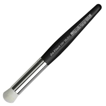Da Vinci : Dry Brush : Yuvarlak Kaynaştırma Fırçası : Seri 143