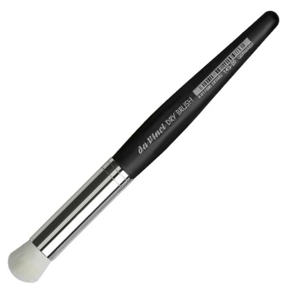 Da Vinci : Dry Brush : Yuvarlak Kaynaştırma Fırçası : Seri 143