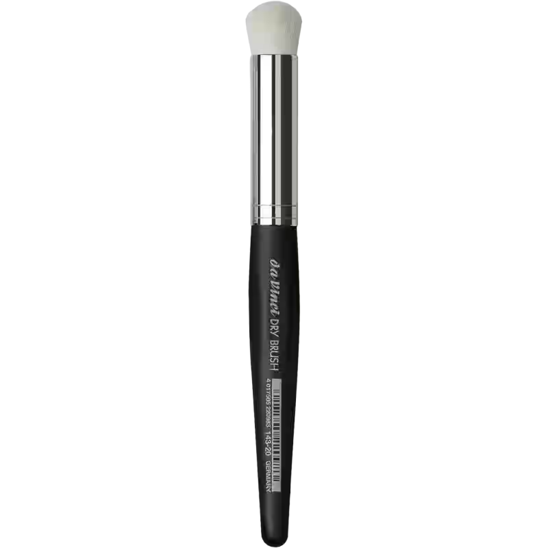 Da Vinci : Dry Brush : Yuvarlak Kaynaştırma Fırçası : Seri 143 : No.20