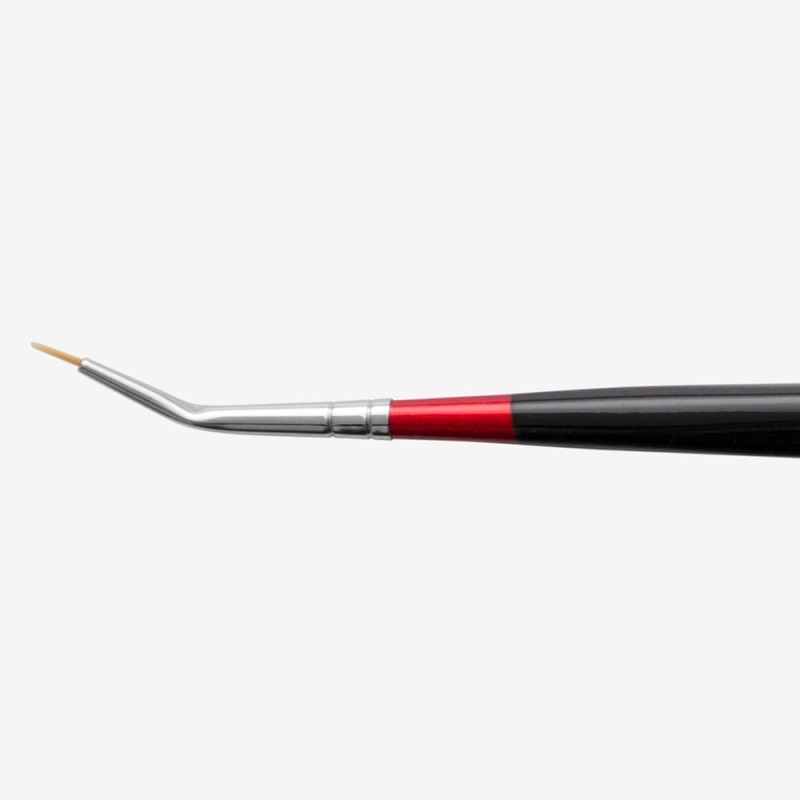 Da Vinci : Micro Nova : Açılı Detay Fırçası : Seri 175 : No.5/0