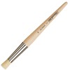 Da Vinci : Silindir Uçlu Stencil Şablon Fırçası : Seri 113 : No.10
