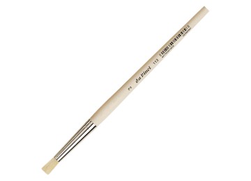 Da Vinci : Silindir Uçlu Stencil Şablon Fırçası : Seri 113 : No.2