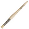 Da Vinci : Silindir Uçlu Stencil Şablon Fırçası : Seri 113