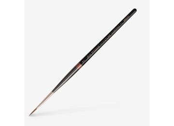 Da Vinci : Miniature Maestro : Kolinsky Ekstra Sivri Uçlu Sulu Boya Fırçası : Seri 70 : No.2