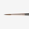 Da Vinci : Miniature Maestro : Kolinsky Ekstra Sivri Uçlu Sulu Boya Fırçası : Seri 70 : No.4