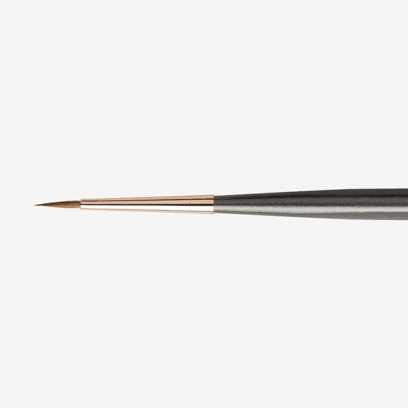 Da Vinci : Miniature Maestro : Kolinsky Yuvarlak Uçlu Sulu Boya Fırçası : Seri 76 : No.2