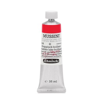 Schmincke : Mussini Yağlı Boya : 35 ml : Madder Lake Brilliant