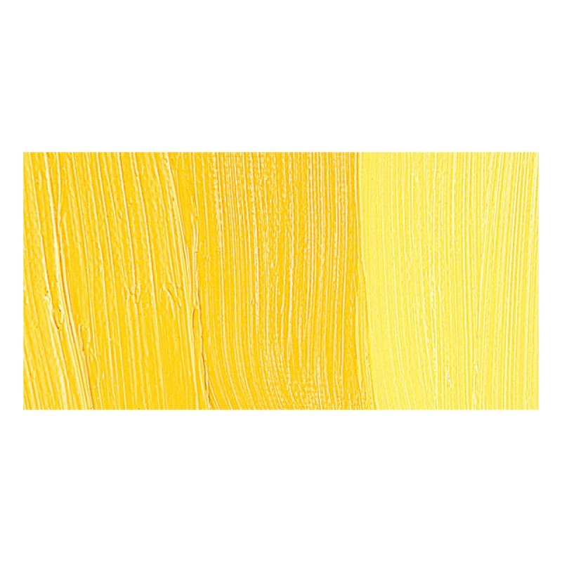 Schmincke : Mussini Yağlı Boya : 35 ml : Cadmium Yellow Hue (Brilliant Yellow)