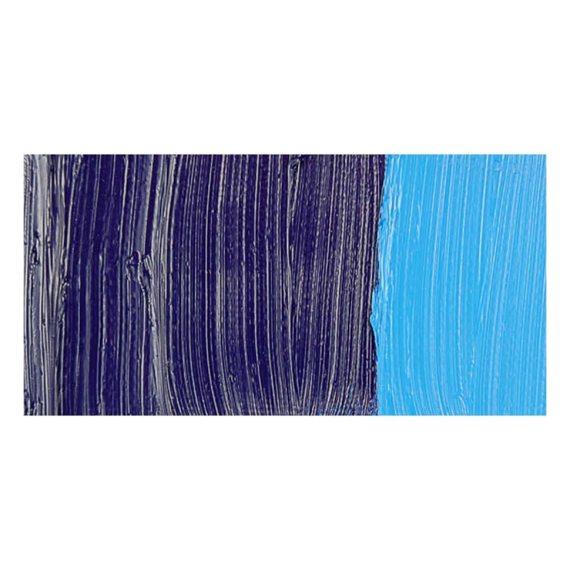 Schmincke : Mussini Yağlı Boya : 35 ml : Translucent Cyan