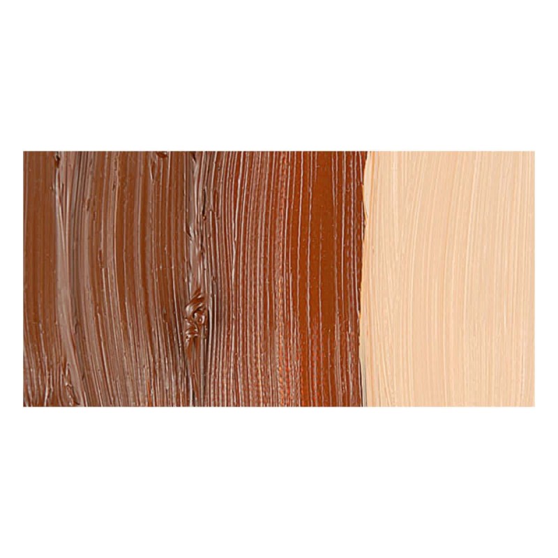 Schmincke : Mussini Yağlı Boya : 35 ml : Translucent Orange Oxide