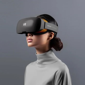 VR Headset 06