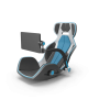 Futuristic Game Chair