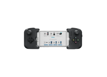 Phone Gamepad
