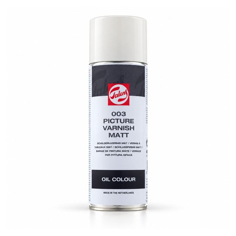 Talens : Sprey Vernik : 400 ml