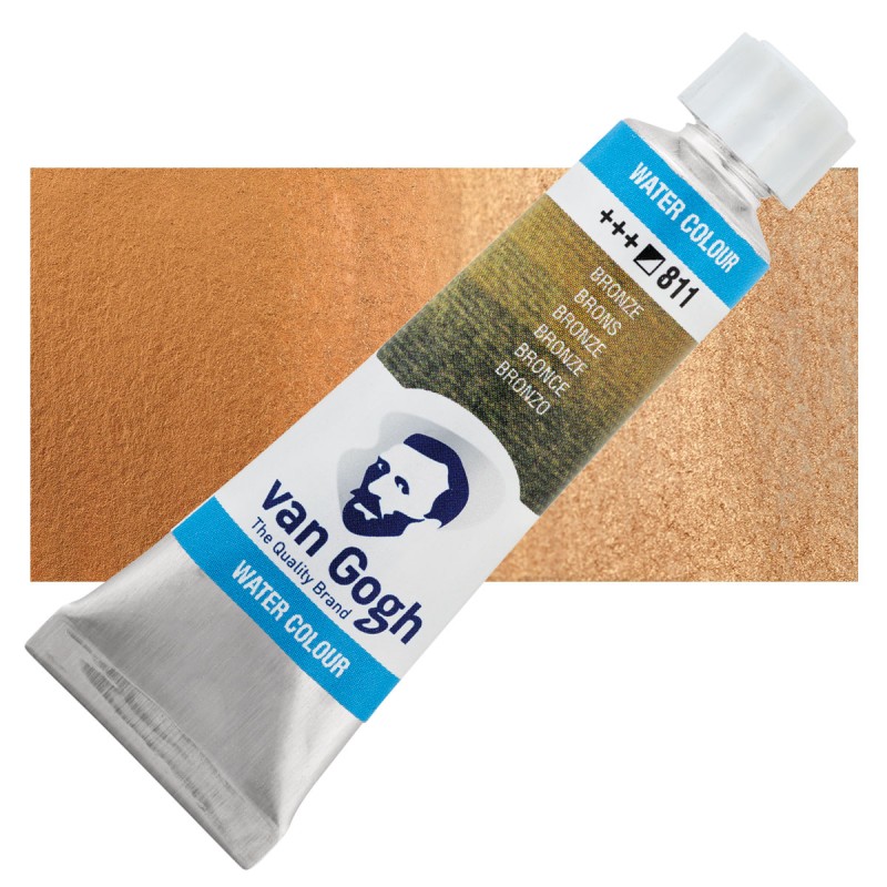 Van Gogh : Tüp Sulu Boya : 10 ml : Bronze