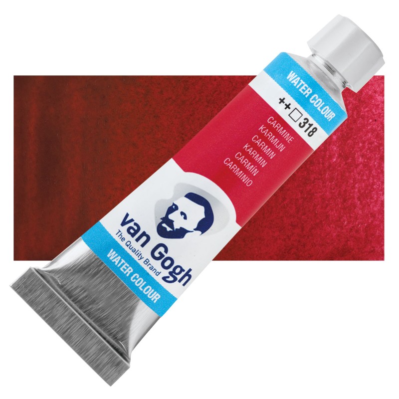 Van Gogh : Tüp Sulu Boya : 10 ml : Carmine
