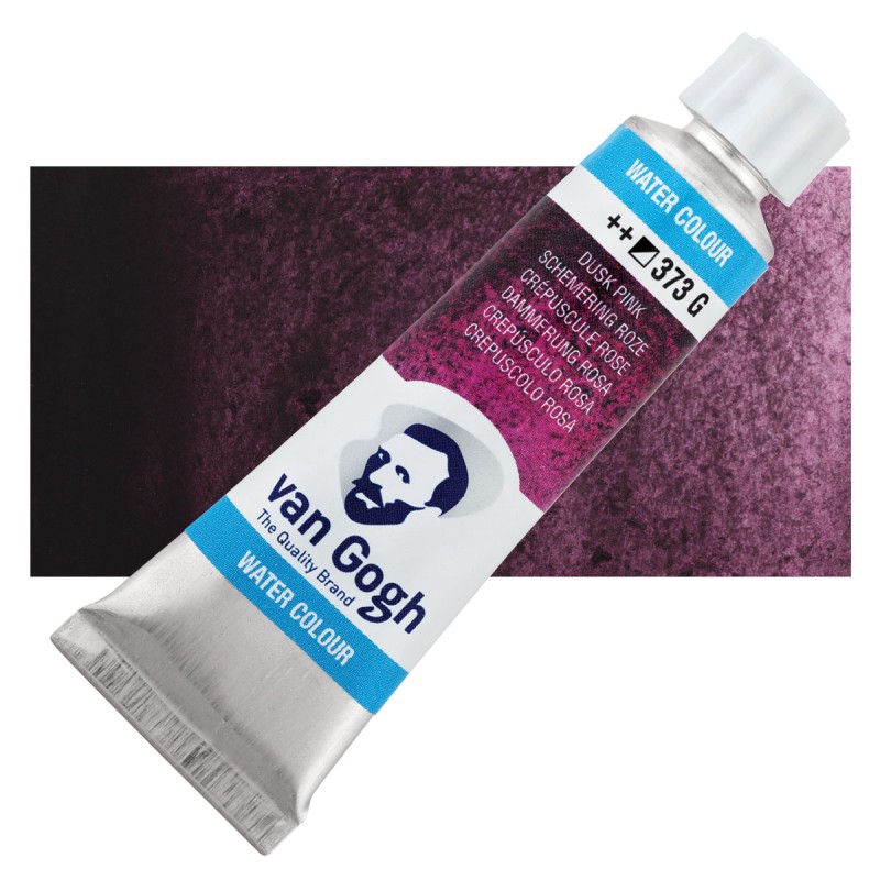 Van Gogh : Tüp Sulu Boya : 10 ml : Dusk Pink