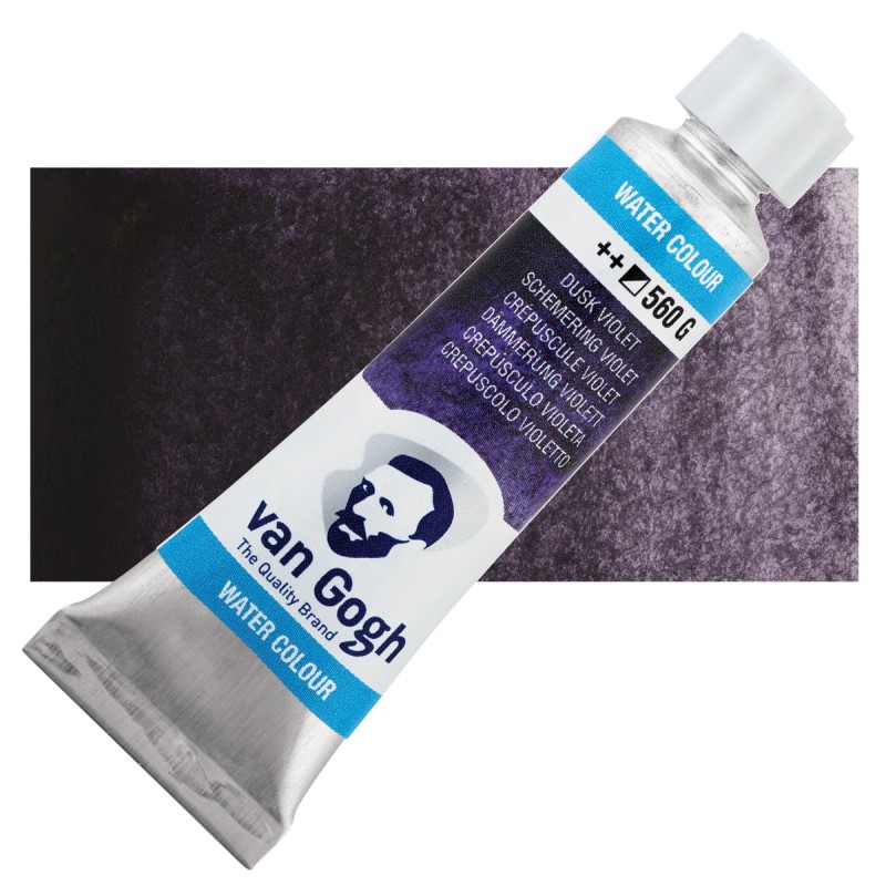 Van Gogh : Tüp Sulu Boya : 10 ml : Dusk Violet