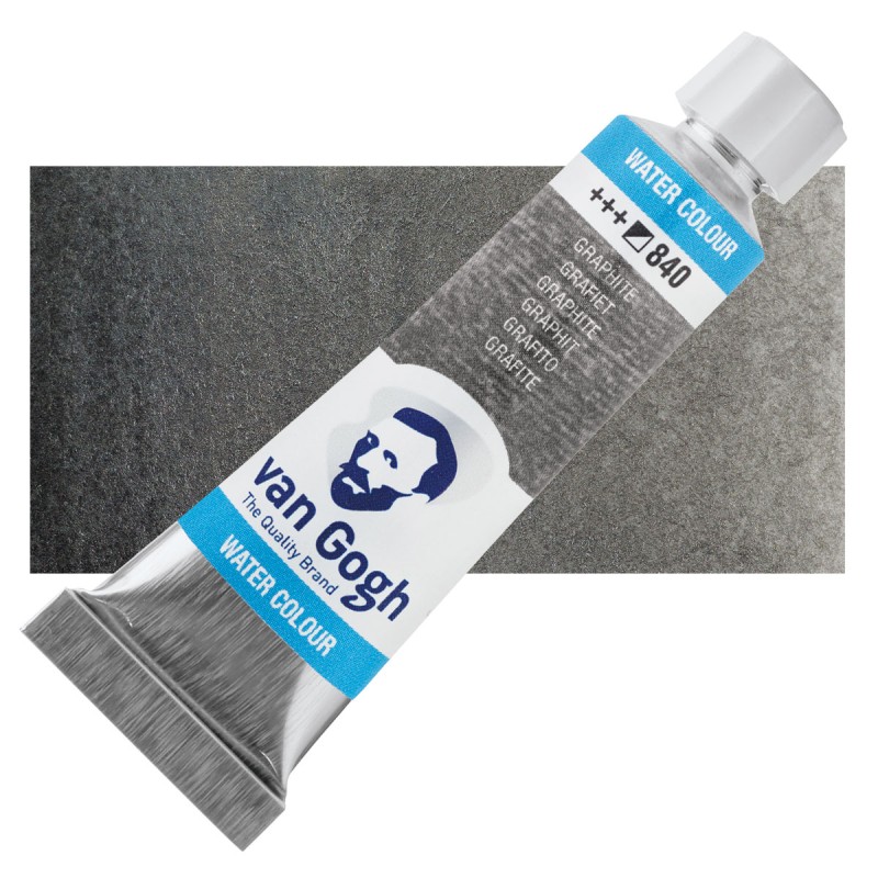 Van Gogh : Tüp Sulu Boya : 10 ml : Graphite