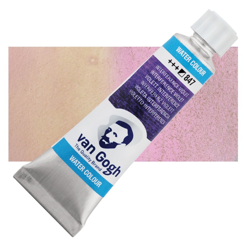 Van Gogh : Tüp Sulu Boya : 10 ml : Interference Violet