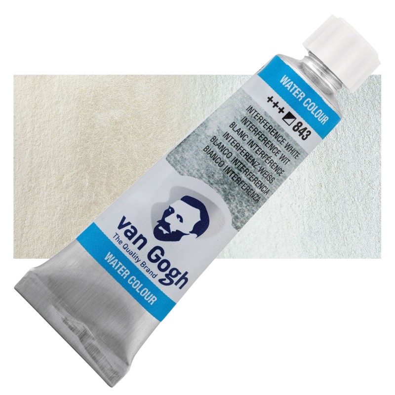 Van Gogh : Tüp Sulu Boya : 10 ml : Interference White